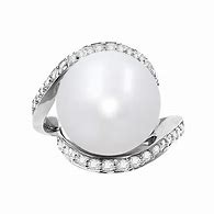 Image result for Pearl Rings
