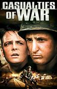 Image result for Casualties of War Film