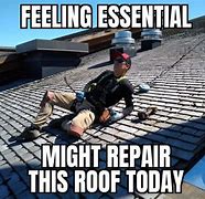Image result for New Roof Funny