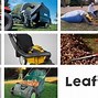Image result for Garden Vacuums and Blowers