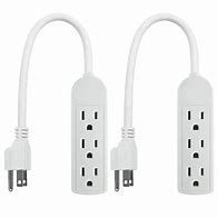 Image result for Extension Cord Adapter Plugs