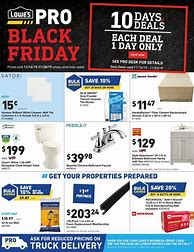 Image result for Lowe's Weekly Sale Ads