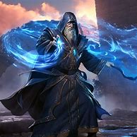 Image result for Wizard Battle Pose