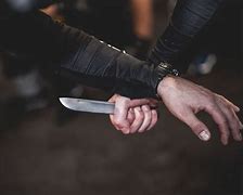 Image result for Defense From Knife Attack