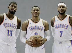 Image result for Carmelo Anthony Westbrook Gerge