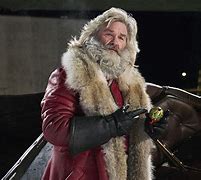 Image result for Kurt Russell Santa Claus