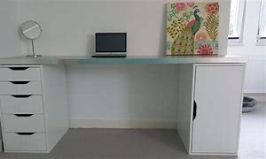 Image result for Extra Long Computer Desk