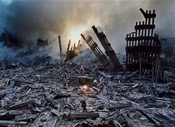 Image result for September 11 Aftermath