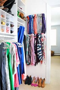 Image result for Pull Out Scarf Rack