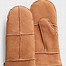 Image result for Leather Mitten Gloves