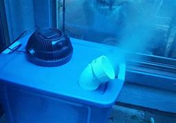 Image result for DIY Humidifier