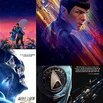 Image result for Star Trek Collage