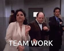 Image result for Teamwork Meme GIF