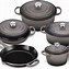 Image result for Iron Cookware