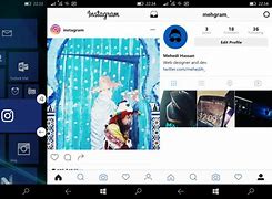 Image result for Instagram App Windows 10