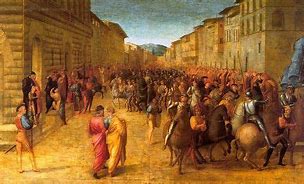 Image result for Italy 1495