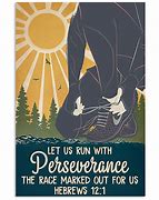 Image result for Let Us Run with Perseverance