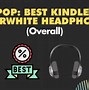 Image result for Using Headphones On Kindle Fire