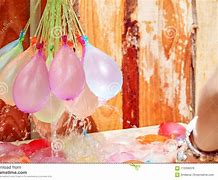 Image result for Filling Water Balloons