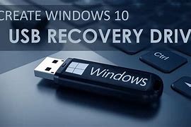 Image result for Recovery Drive Full Windows 10