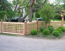 Image result for Garden Fence Designs