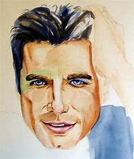Image result for John Travolta Art