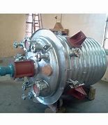 Image result for Stainless Steel Reaction Vessel