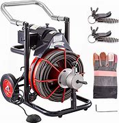 Image result for Drainage Cleaning Machine