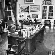 Image result for Roosevelt Oval Office