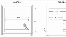 Image result for display freezer sizes