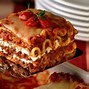 Image result for Meat Lasagna Dish