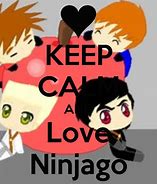 Image result for Keep Calm and Love Ninja