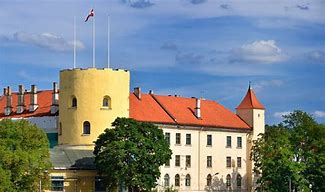 Image result for Riga Castle Latvia