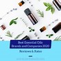 Image result for Essential Oil Brands