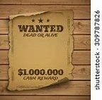 Image result for Wanted Poster Flyer