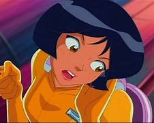 Image result for Totally Spies Alex Mad