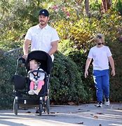 Image result for Image of Chris Pratt with His Daughters