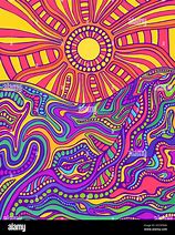 Image result for 60s Hippie Psychedelic Art