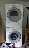 Image result for Maytag Stackable Washer Dryer MLE2000AYW