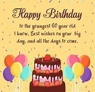 Image result for 60th Birthday Quotes Women