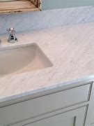 Image result for Carrara Marble Countertops
