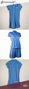 Image result for Blue Adidas Dress