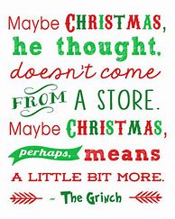 Image result for Printable Christmas Quotes