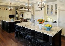Image result for Luxury Kitchens with Two Islands