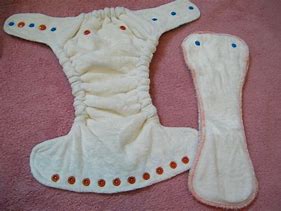 Image result for 3Pk Fitted Diaper