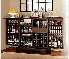 Image result for Liquor Cabinet Furniture