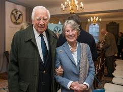 Image result for David and Rosalee McCullough