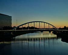 Image result for Fishinger Road Bridge Columbus Ohio