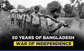 Image result for Bangladeshi War of Independence