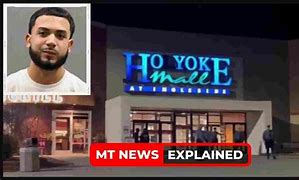 Image result for Holyoke mall shooting